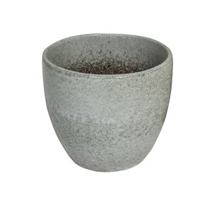Pot Matteo Wit - Ø 27 x H 29 cm - afbeelding 1