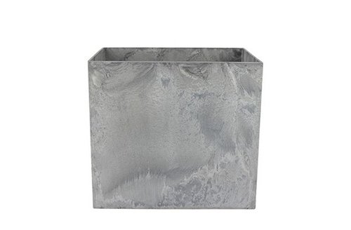 Pot Maud grijs D37x37 H33