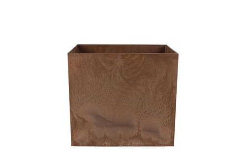 Pot Maud oak D32x32 H29
