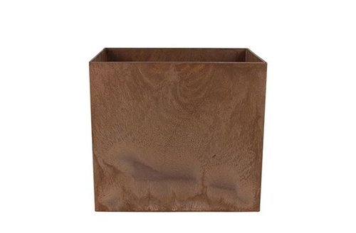 Pot Maud oak D37x37 H33