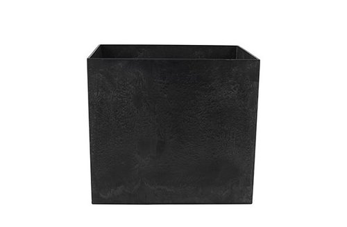 Pot Maud zwart D37x37 H33