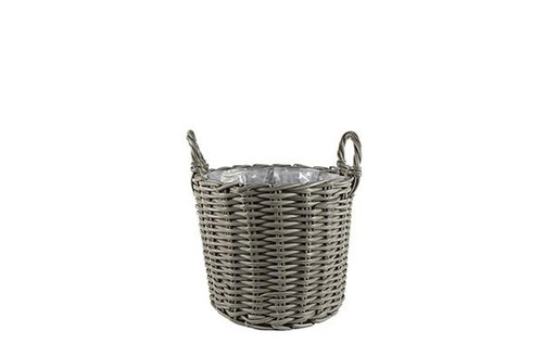 Pot Mila grijs D31 H38