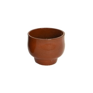 Pot Mila Oranje - Ø 32 x H 26 cm - afbeelding 1