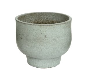 Pot Mila Wit - Ø 40 x H 33 cm - afbeelding 1
