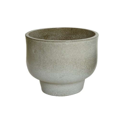 Pot Mila Wit - Ø 50 x H 40 cm - afbeelding 1