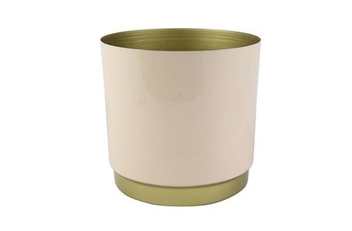 Pot Minou champagne D24 H23