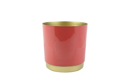 Pot Minou fuchsia D19 H18