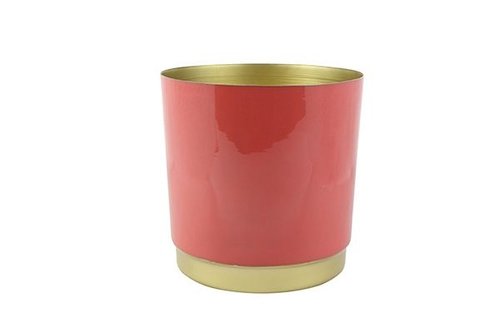 Pot Minou fuchsia D21 H21