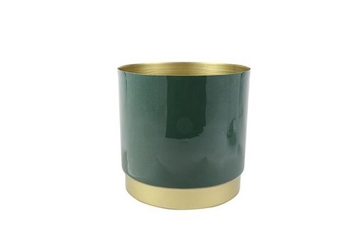 Pot Minou groen D19 H18