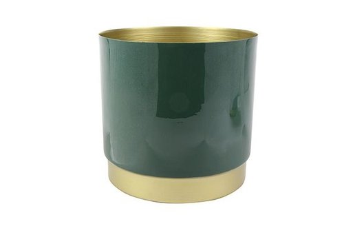 Pot Minou groen D24 H23