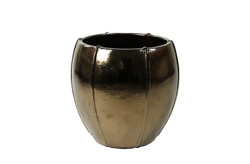 Pot Moda goud D43 H43