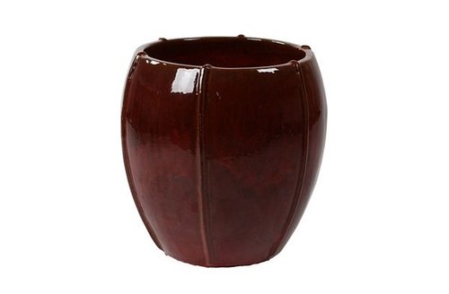 Pot Moda rood D43 H43