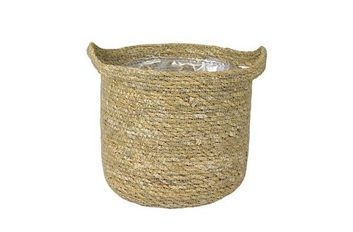 Pot Nelis naturel D19 H17