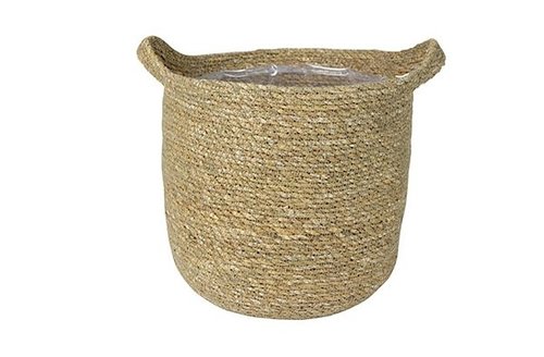 Pot Nelis naturel D23 H20