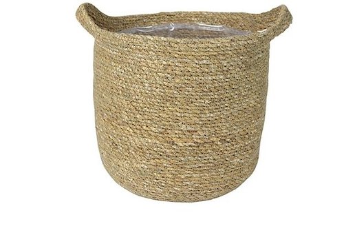 Pot Nelis naturel D28 H27