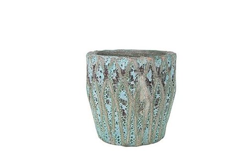 Pot Nero ocean D20 H19