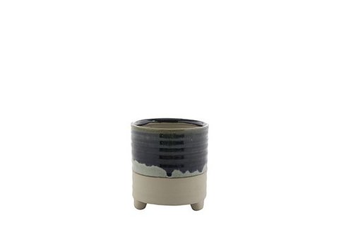 Pot Nik blauw D8 H9