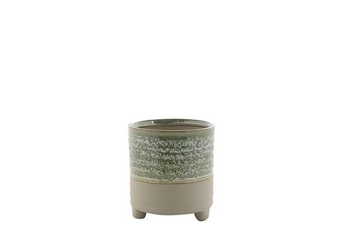 Pot Nik ice green D11 H12
