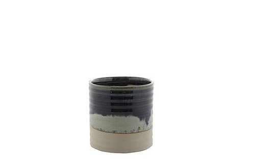 Pot Nikkie blauw D11 H11