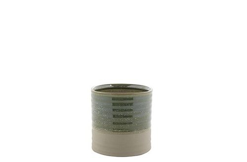 Pot Nikkie ice green D11 H11
