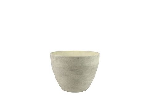 Pot Nova stone D22 H17