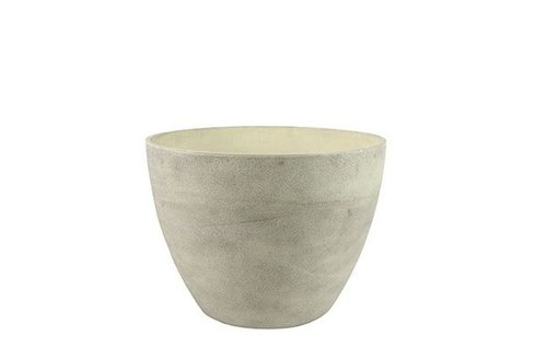 Pot Nova stone D43 H33