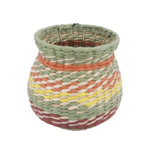 Pot opstaande kraag incl. liner D 19 x 16 cm Amazone