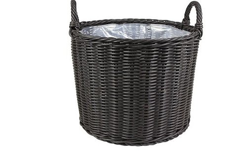 Pot Paula donkerbruin D45 H43
