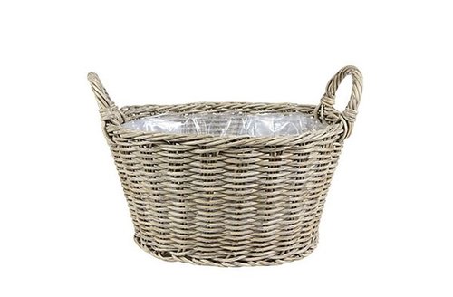 Pot Paula natural D33x28 H24