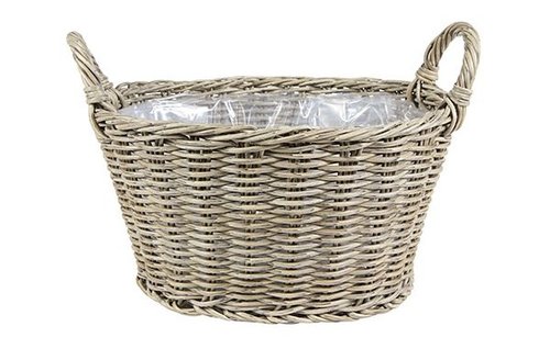 Pot Paula natural D45x37 H32