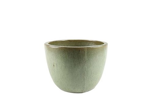 Pot Pure groen D27 H19