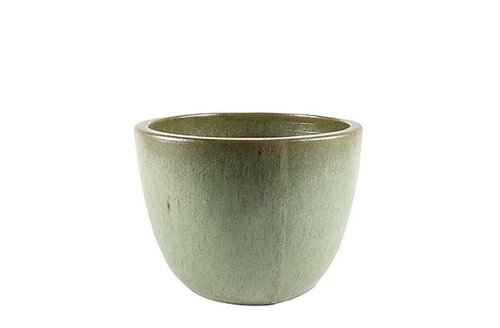 Pot Pure groen D35 H27