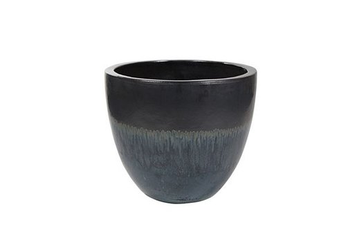 Pot Pure metal ocean D48 H43