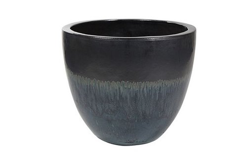 Pot Pure metal ocean D67 H58