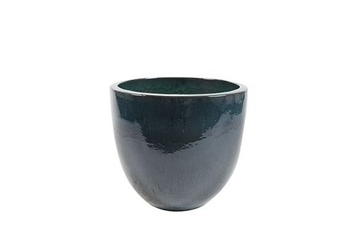 Pot Pure ocean blue D48 H43