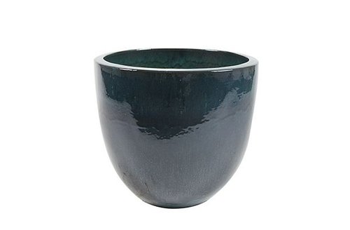 Pot Pure ocean blue D67 H58
