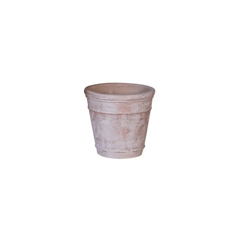 Pot Ringen D 20 X H 20 cm Terra