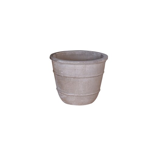 Pot rings D 35 x H 29 cm antique terra