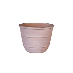 Pot rings D 46 x H 39 cm natural terra