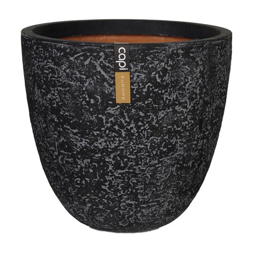 Pot rond Rock NL 43x41 antraciet