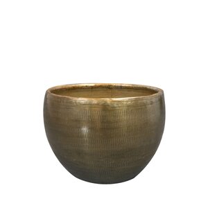 Pot Rowen gold D19 H13