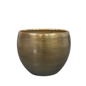Pot Rowen gold D22 H17