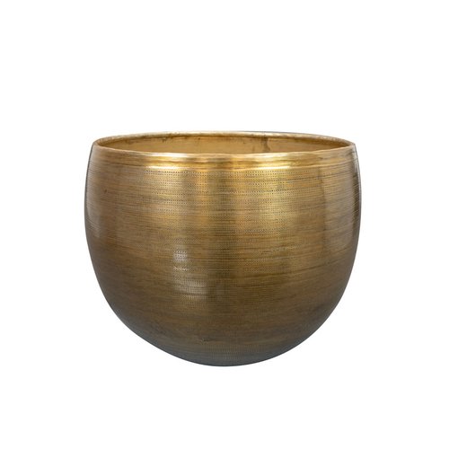 Pot Rowen gold D33 H25 - afbeelding 1