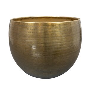 Pot Rowen gold D33 H25