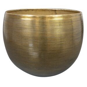 Pot Rowen gold D38 H30