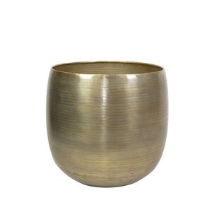 Pot Rowen gold D42 H41