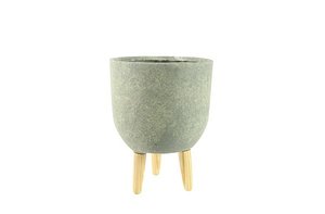 Pot Ruth groen D27 H36