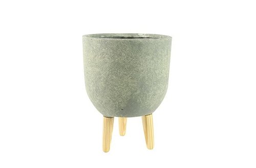 Pot Ruth groen D32 H41