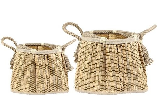 Pot S2 Ludo naturel D37 H29