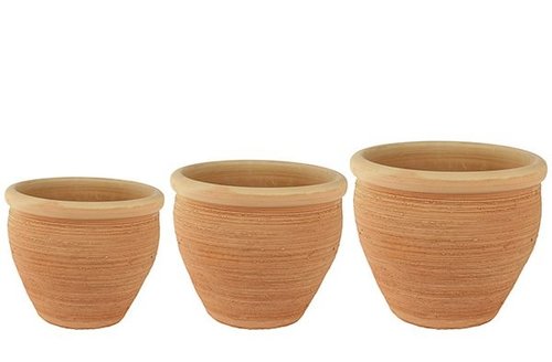 Pot S3 Kay scratch terra D35 H28